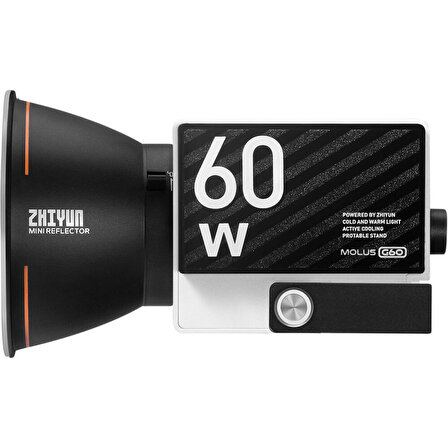 Zhiyun Molus G60 Bi-Color 60W Led Işık