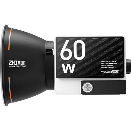 Zhiyun Molus G60 Combo Bi-Color 60W Led Işık