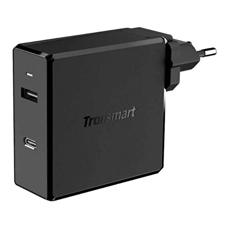 Tronsmart WCP03 USB Hızlı Şarj Aleti Siyah