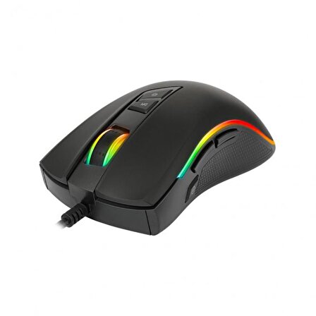 Tronsmart TG007 Makrolu 7200DPI RGB Ledli Gaming Oyuncu Mouse