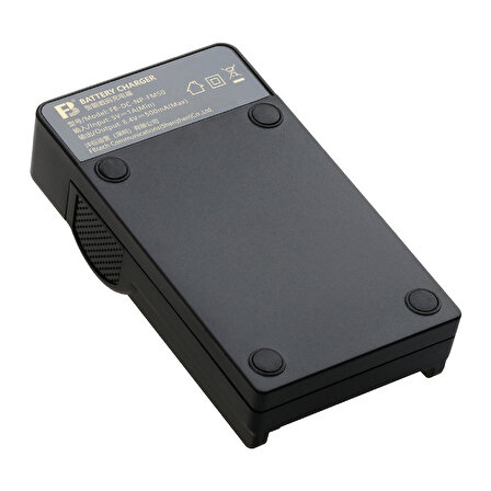 TEWISE FB Sony NP-F570/F750/F970 Batarya Uyumlu USB Şarj Cihazı
