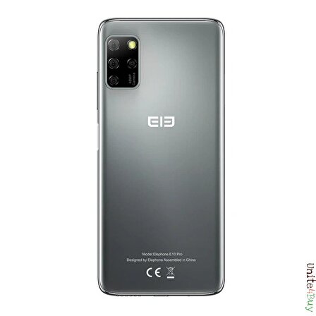 Elephone Elephone E10 Pro Mavi 128 GB 4 GB Ram 6.55 İnç 48 MP Akıllı Telefon