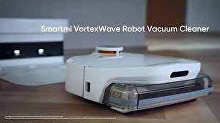 Smartmi Vortexwave Robot Vacuum Cleaner