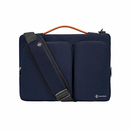 Tomtoc A42-C01B01 - A42D3B1 13.5" Lacivert Defender-A42 Notebook Çantası