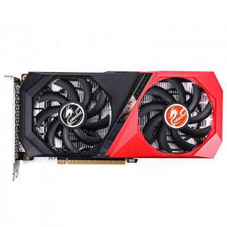 COLORFUL RTX 3050 8GB GDDR6 128Bit NB DUO V2-V Ekran Kartı