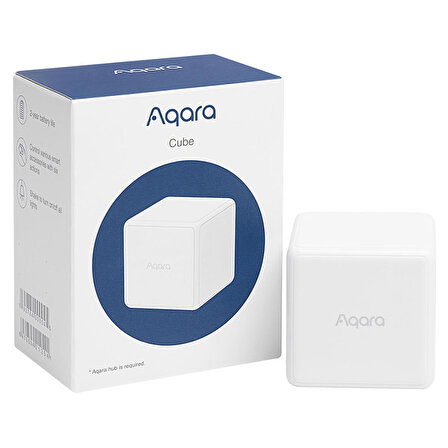 Aqara Cube Pro T1 Akıllı Kablosuz Kumanda