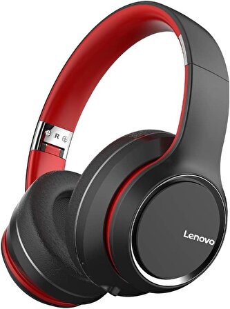 Lenovo HD200 Kablosuz Bluetooth 5.0 Kulak Üstü Kulaklık