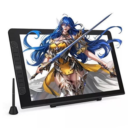 Veikk VK2200PRO 21.5 inç Grafik Tablet