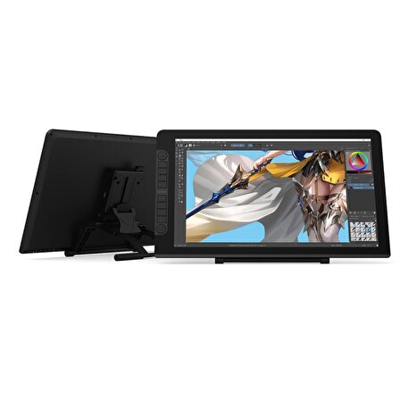 Veikk VK2200PRO 21.5 inç Grafik Tablet