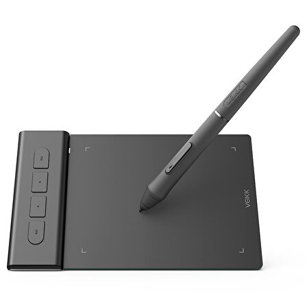 Veikk VK430 4.3 inç Grafik Tablet
