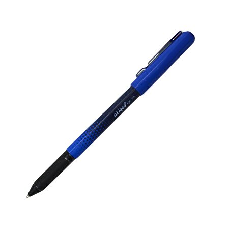 Liqeo Sign Gel Pen İmza Kalemi 1.0mm Mavi 12 Adet