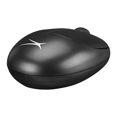 Altec Lansing ALBM7335 Siyah 2.4GHz USB 1200DPI Alkalin Pilli Kablosuz Mouse