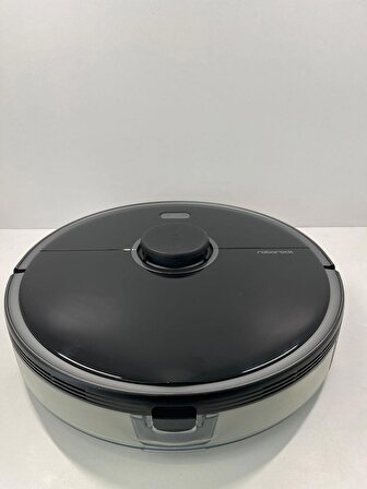 Roborock S5 Max Vacuum Cleaner Siyah Akıllı Robot Süpürge (OUTLET) (12 AY EVOFONE GARANTİLİ) 
