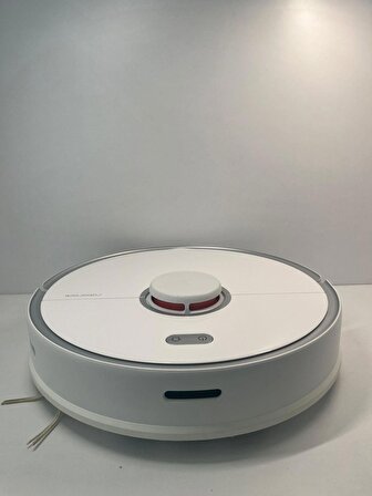 Roborock S5 Max Vacuum Cleaner Beyaz Akıllı Robot Süpürge (OUTLET) (12 AY EVOFONE GARANTİLİ) 