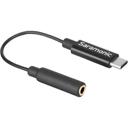 Saramonic C-2003 USB Type C - 3.5mm TRS Kablo