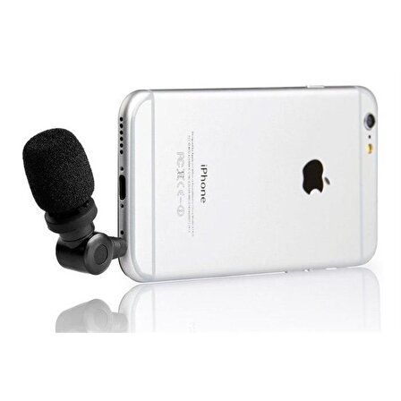 Saramonic SmartMic Akıllı Telefon & Tablet Mikrofonu