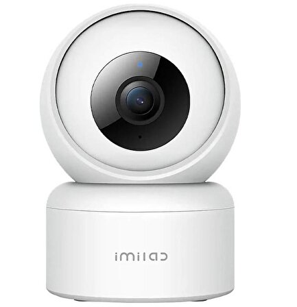 Imilab C20 Pro 360° 2K Wi-Fi IP Güvenlik Kamerası (OUTLET) (12 AY EVOFONE GARANTİLİ) 