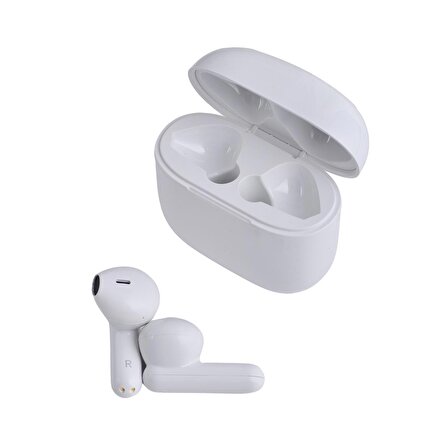 İxtech Bluetooth Kulaklık Beyaz - IX-E21