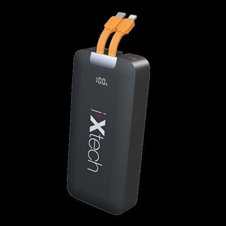 Ixtech IX-PB023 20000 mAh Hızlı Şarj Powerbank