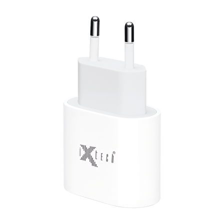 iXtech 18W PD Charger & Type-C to Lightning Cable - 1M