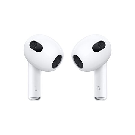 Robeve Airpods 3 Bluetooth Kulaklık 3.Nesil Kablosuz Bluetooth Kulaklık iPhone - Android Uyumlu Kablosuz Kulaklık Bluetooth 3.Nesil Kulaklık