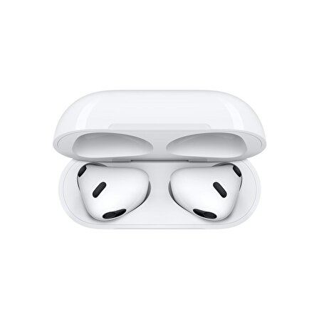 Robeve Airpods 3 Bluetooth Kulaklık 3.Nesil Kablosuz Bluetooth Kulaklık iPhone - Android Uyumlu Kablosuz Kulaklık Bluetooth 3.Nesil Kulaklık