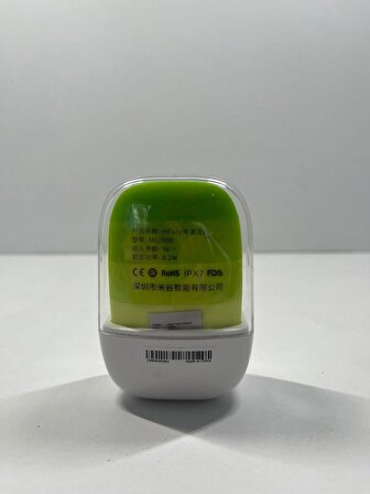 Xiaomi Inface Sonic Yüz Temizleme ve Masaj Cihazı Yeşil (OUTLET) (12 AY EVOFONE GARANTİLİ) 
