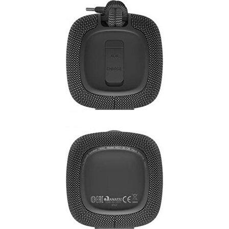 Xiaomi Mi Portable MDZ-36-DB Siyah Bluetooth Hoparlör