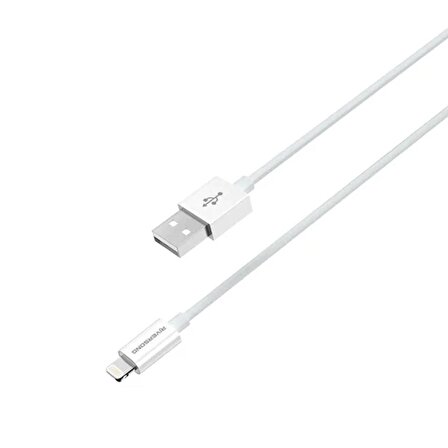 Riversong CL71 Lotus Fast Charging USB-A to Lightning Şarj Kablosu