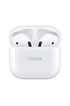 Tonex TX-410 Android/iOS Uyumlu Bluetooht 5.1V Kablosuz Manyetik Kulaklık