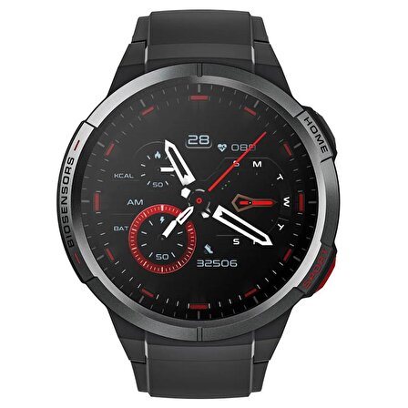 Mibro Watch GS Siyah Akıllı Saat