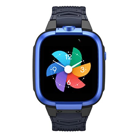 Xiaomi Mibro Watch Z3 Akıllı Çocuk Saati Mavi