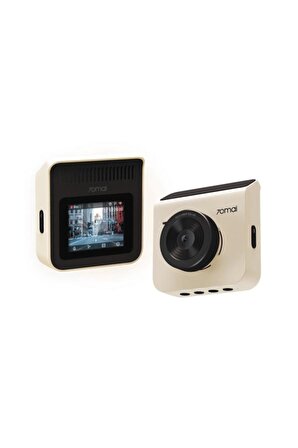 70Mai A400 DashCam 1440p Quad HD 2K 145° Açılı Gece Görüşlü Araç Kamerası Beyaz