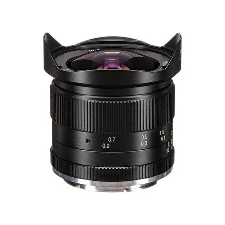 7artisans 12mm f/2.8 APS-C Manuel Focus Lens (Sony E)