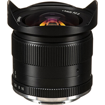 7artisans 12mm f/2.8 APS-C Manuel Focus Lens (Canon EF-M)