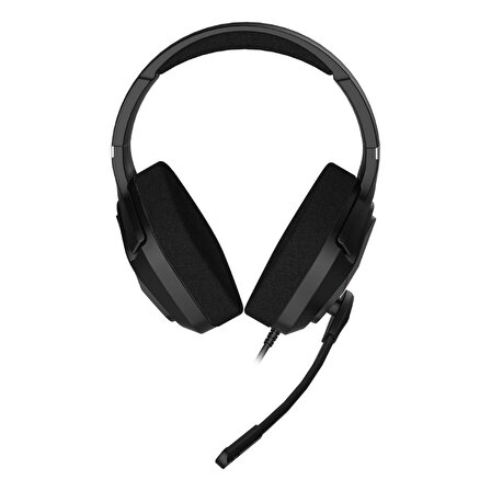 Lecoo Lecoo Ht406 Mikrofonlu Stereo RGB Gürültü Önleyicili Oyuncu Kulak Üstü Kablolu Kulaklık
