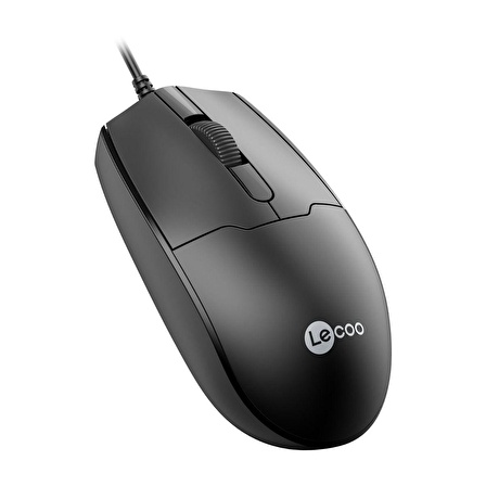 Lenovo Lecoo MS101 Kablolu Mouse