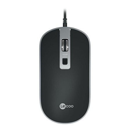 Lenovo Lecoo MS104 Kablolu Mouse