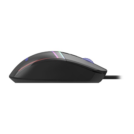 Lenovo Lecoo MS106 RGB Gaming Oyuncu Mouse