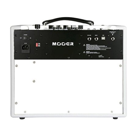 Mooer SD30 30W Combo Gitar Amfisi