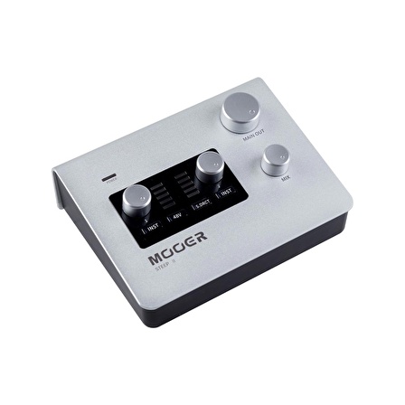 Mooer Steep 2 Audio Interface Ses Kartı