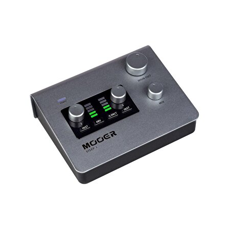 Mooer Steep 1 Audio Interface Ses Kartı