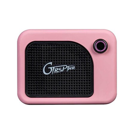 GTRS GCA5PK Bluetooth ve Şarjlı Mini Gitar Amplisi