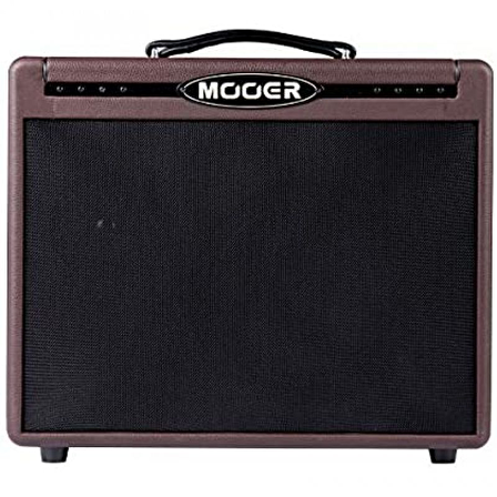 Mooer SD50A 50 Watt Akustik Gitar Amfisi