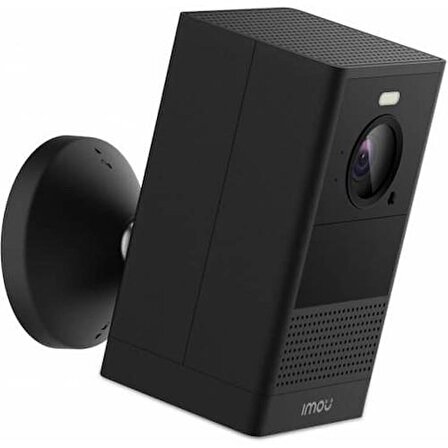 Imou IPC-B46LP Siyah 4 Megapiksel HD 2560x1440 IP Kamera Güvenlik Kamerası