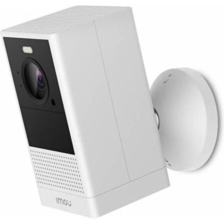 Imou IPC-B46LP Beyaz 4 Megapiksel HD 2560x1440 IP Kamera Güvenlik Kamerası