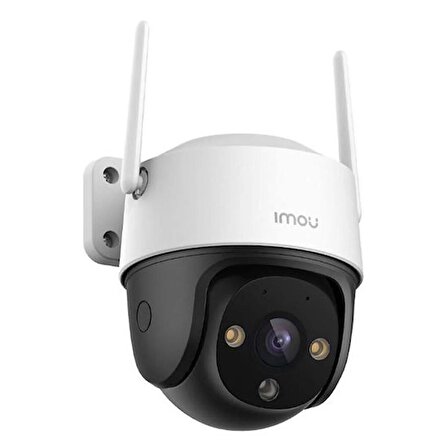 IMOU Cruiser SE+ DışOrtam WiFi Kamera/2MP-Renkli Gece Görüşü-360° Hareket-Siren-Bulut(IPC-S21FEP)