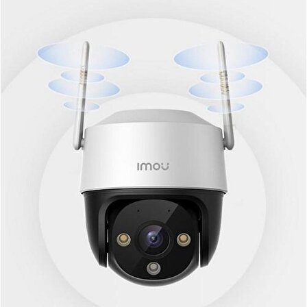 Imou IPC-S21FEP 2 Megapiksel HD 2560x1440 Dome Güvenlik Kamerası
