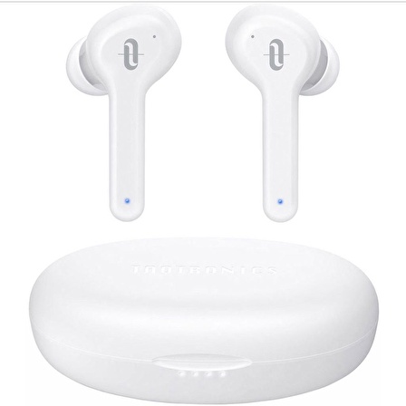 TaoTronics Sound Liberty 53 PRO BT Kulaklık Beyaz TT-BH053-WHT