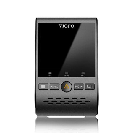 Viofo A129 Full HD 1080P Wifi GPS'li Araç Kamerası